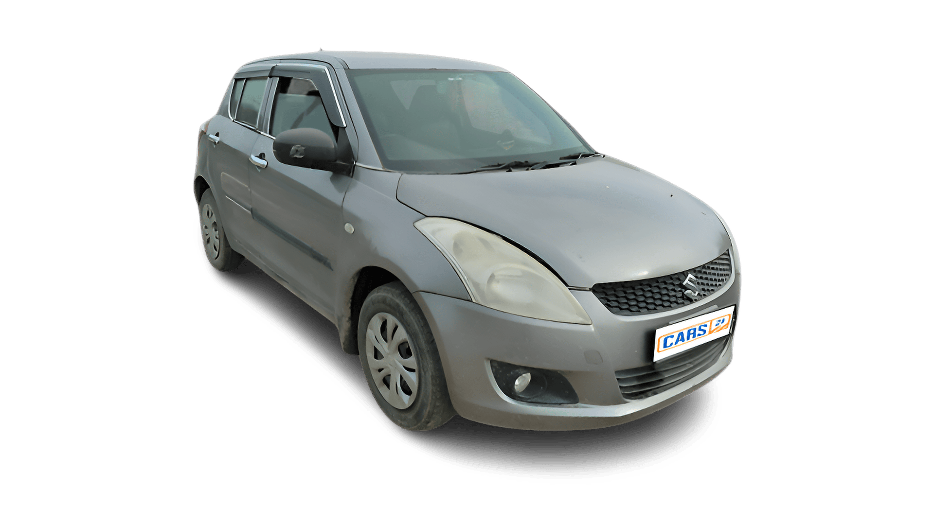 2014 Maruti Swift - Hatchback - Petrol - Manual - ₹2.46 lakh